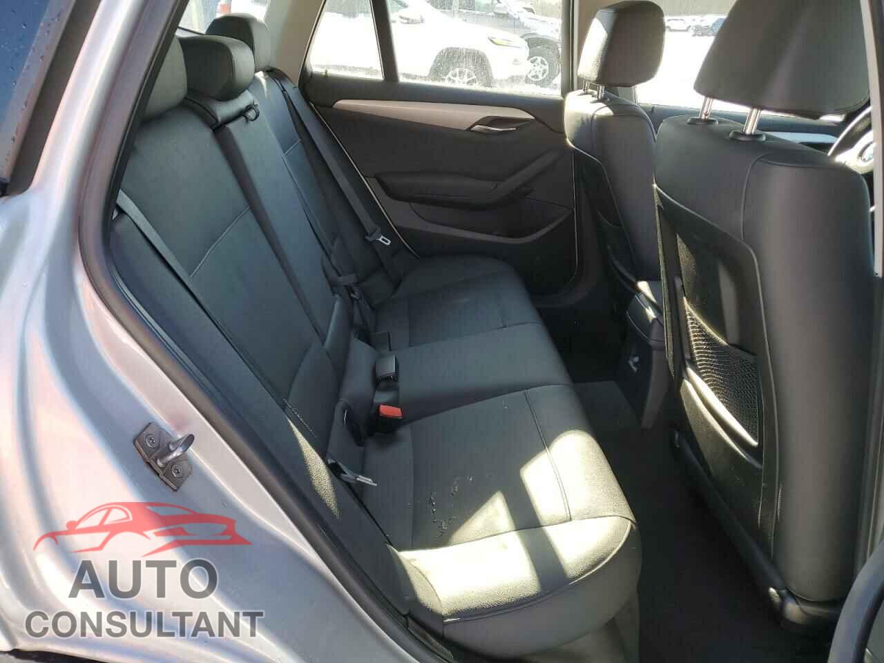 BMW X1 2014 - WBAVL1C58EVY10476