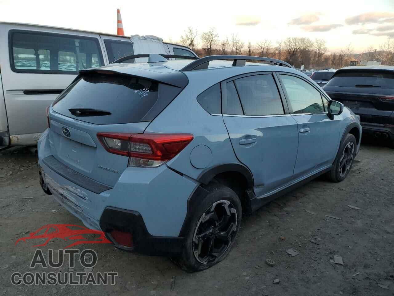 SUBARU CROSSTREK 2021 - JF2GTHMC5M8243224