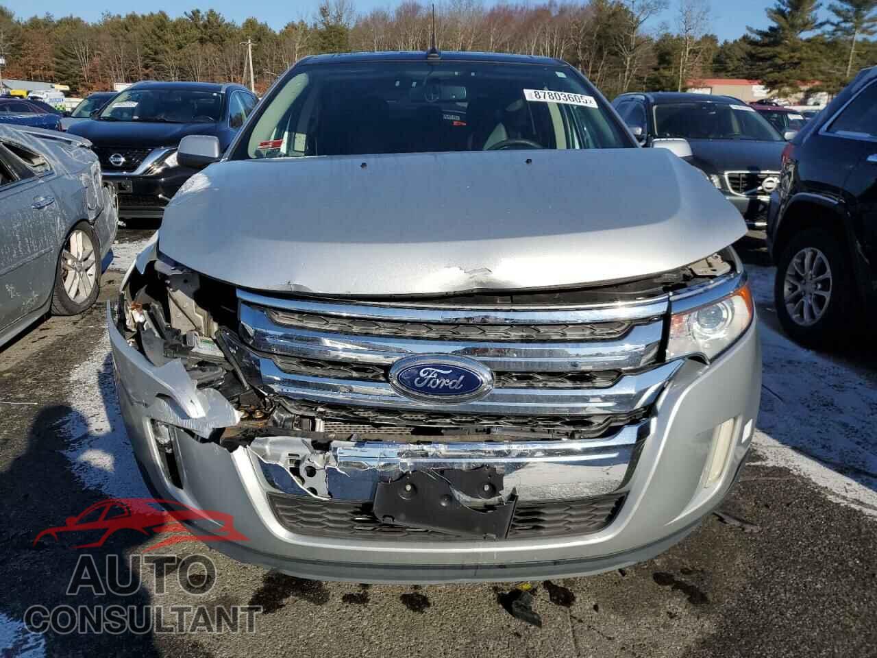 FORD EDGE 2011 - 2FMDK4KC5BBA94724