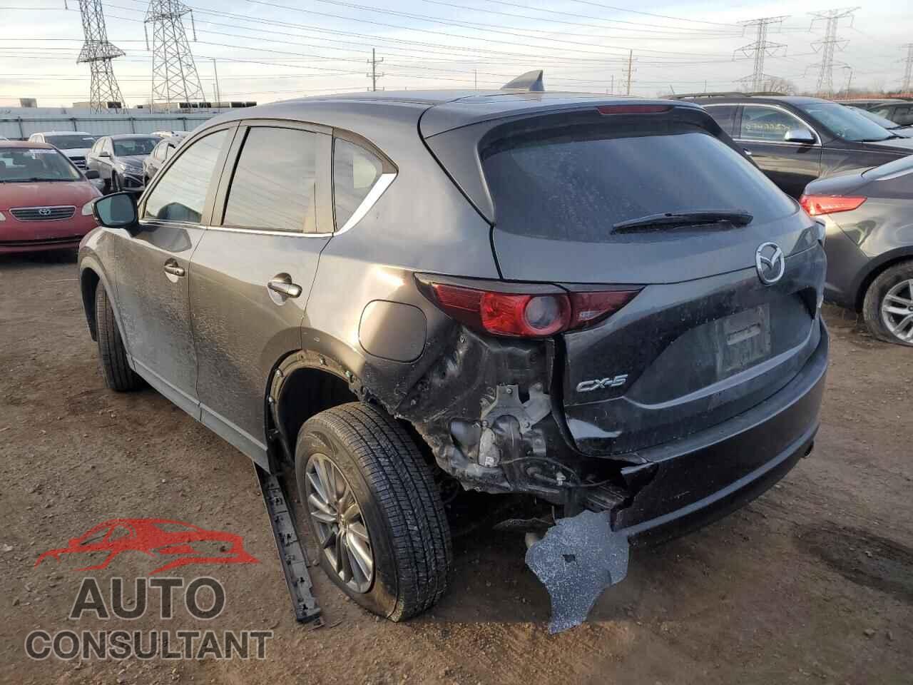 MAZDA CX-5 2017 - JM3KFACL0H0186743