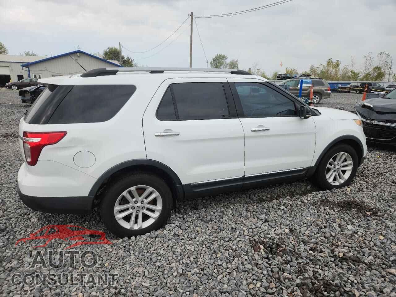 FORD EXPLORER 2013 - 1FM5K7D82DGA26052