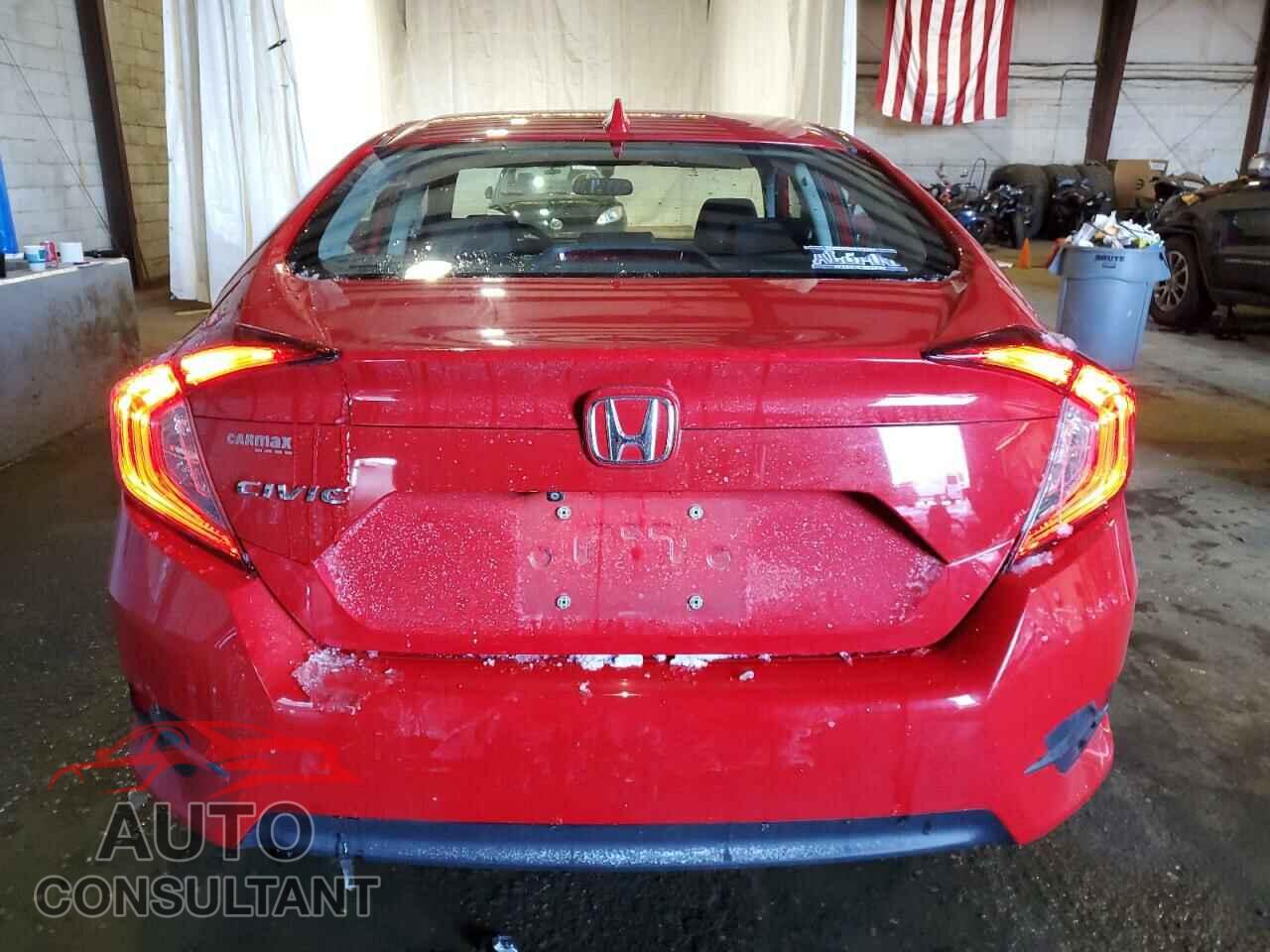 HONDA CIVIC 2017 - 2HGFC2F75HH532743