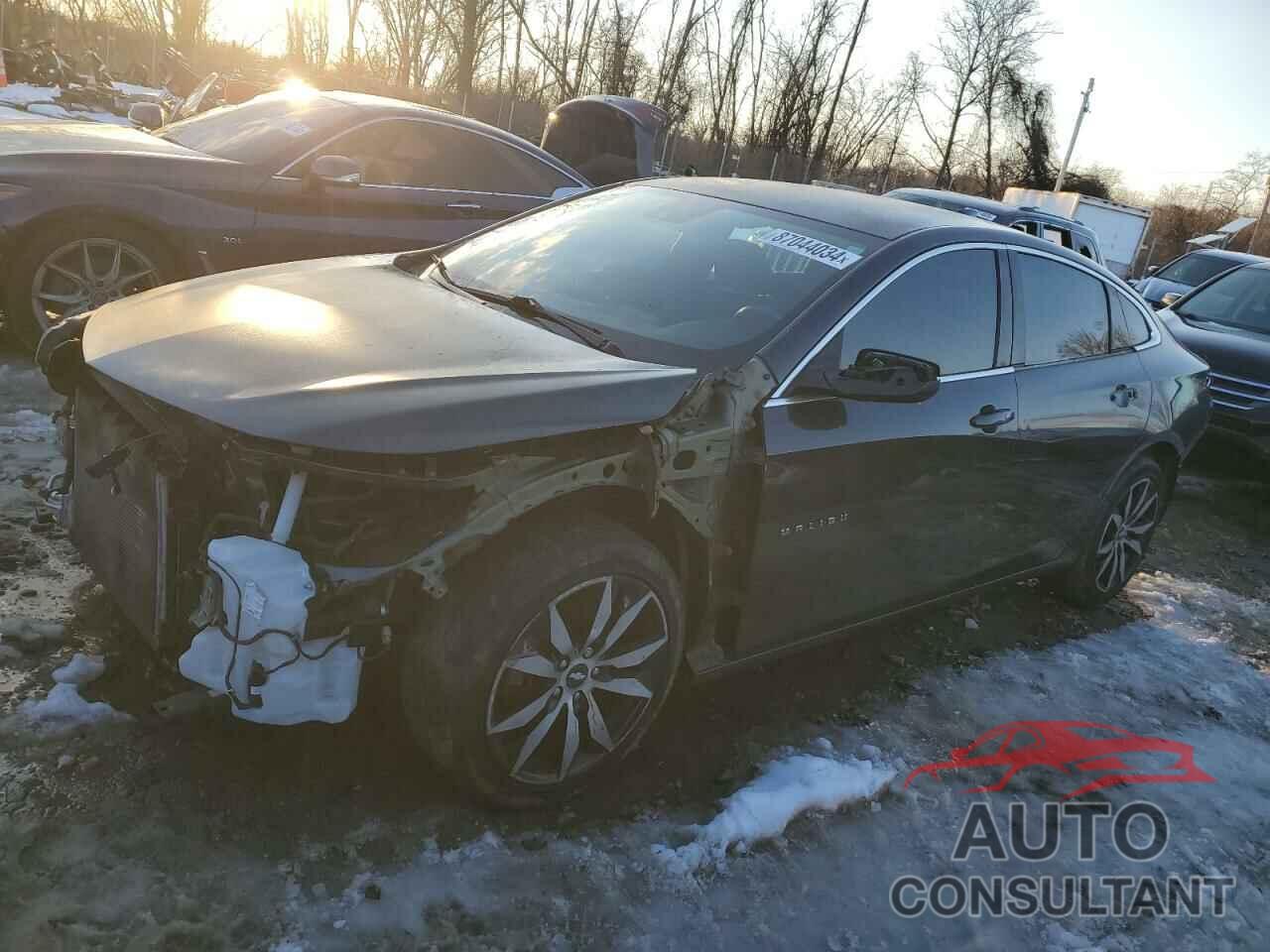 CHEVROLET MALIBU 2016 - 1G1ZF5SX3GF356164