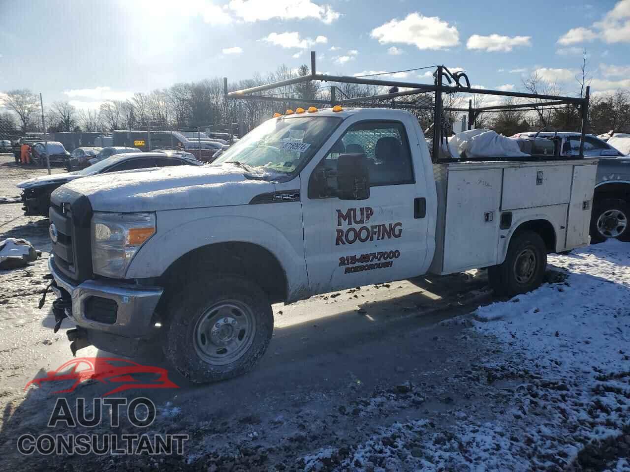 FORD F250 2011 - 1FDBF2B63BEA65513