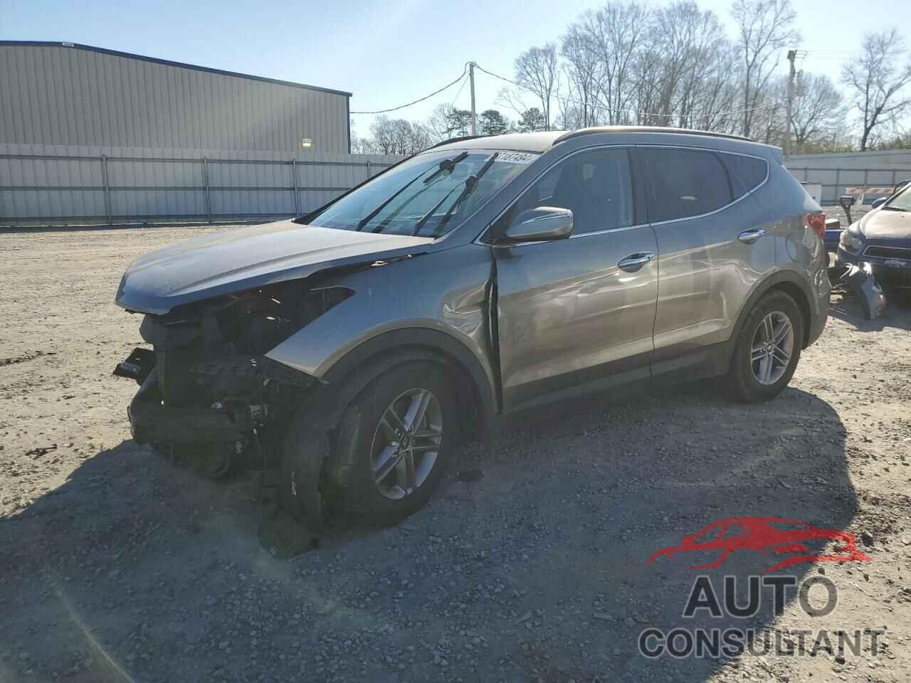 HYUNDAI SANTA FE 2018 - 5NMZU3LB9JH097999