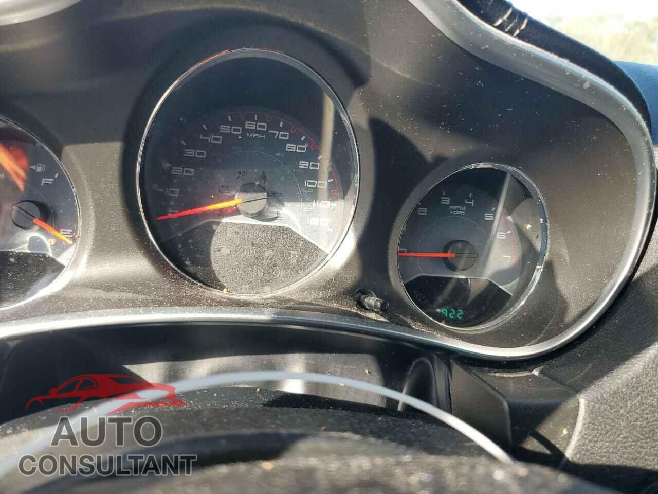 DODGE AVENGER 2012 - 1C3CDZAB3CN151108