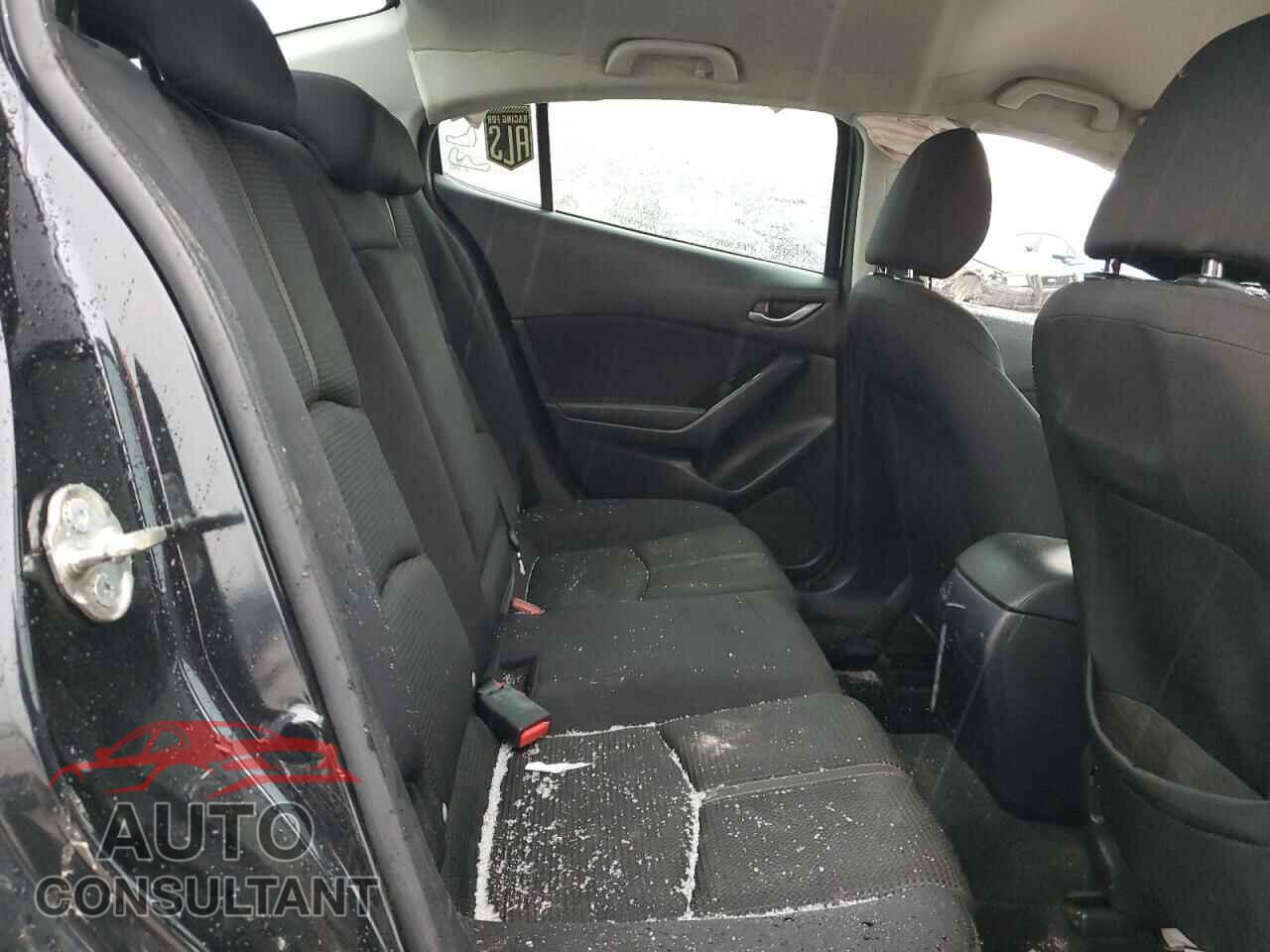 MAZDA 3 2017 - 3MZBN1U70HM131829