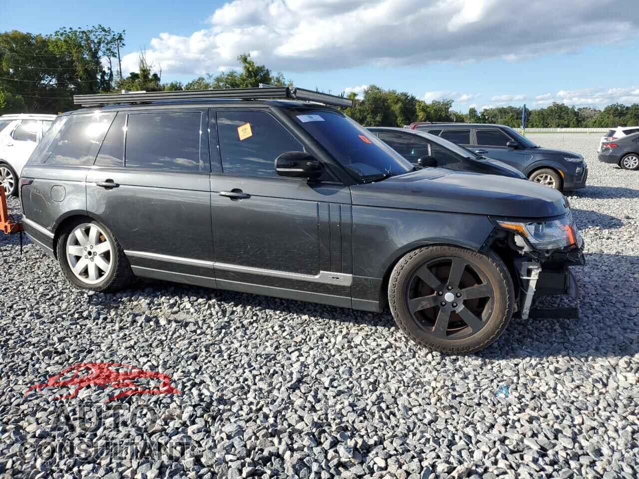 LAND ROVER RANGEROVER 2016 - SALGS3EF2GA252000