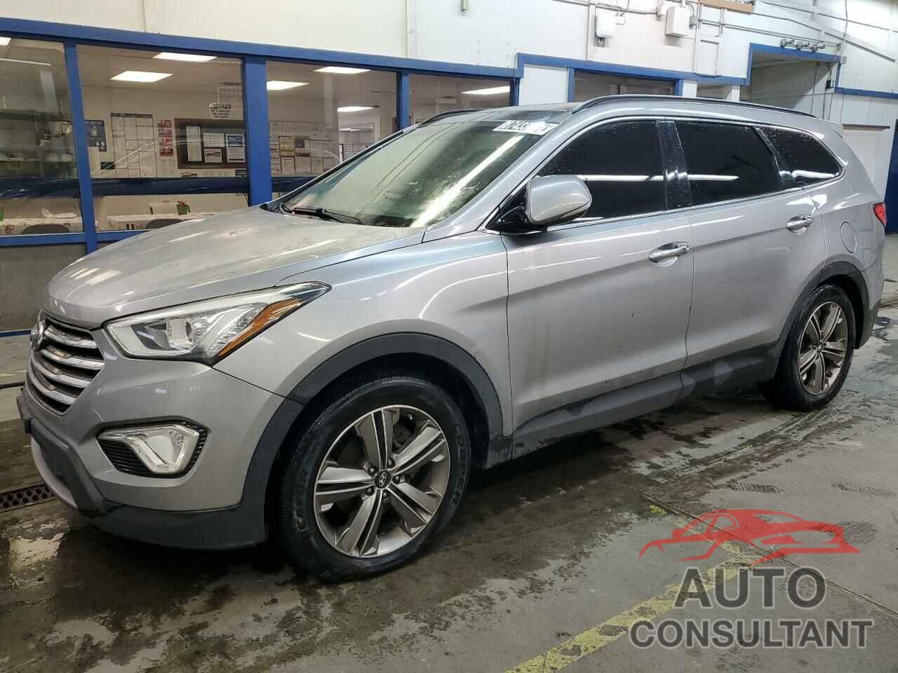 HYUNDAI SANTA FE 2013 - KM8SRDHF6DU002182