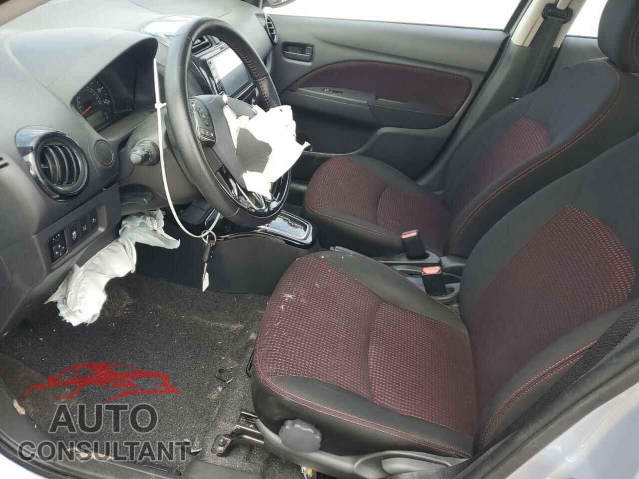 MITSUBISHI MIRAGE 2023 - ML32FUFJ8PHF05123