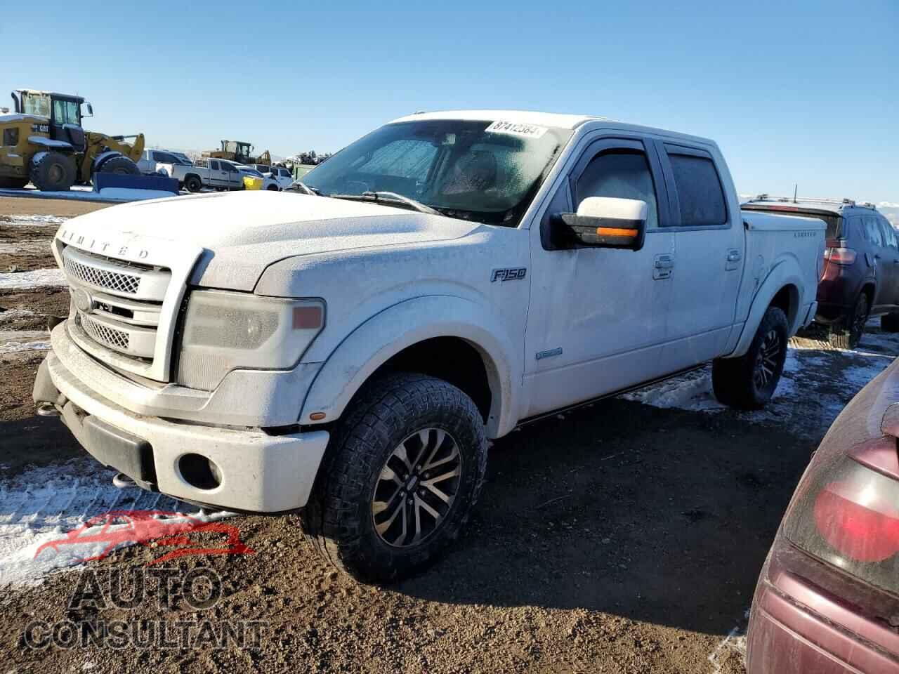 FORD F-150 2013 - 1FTFW1ET7DFD67787