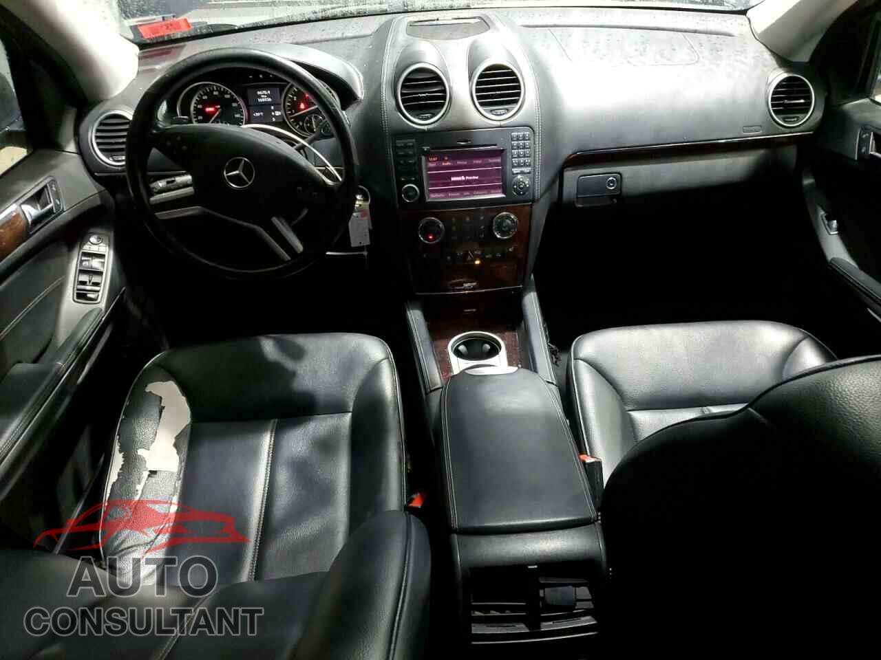 MERCEDES-BENZ GL-CLASS 2012 - 4JGBF7BE6CA794571