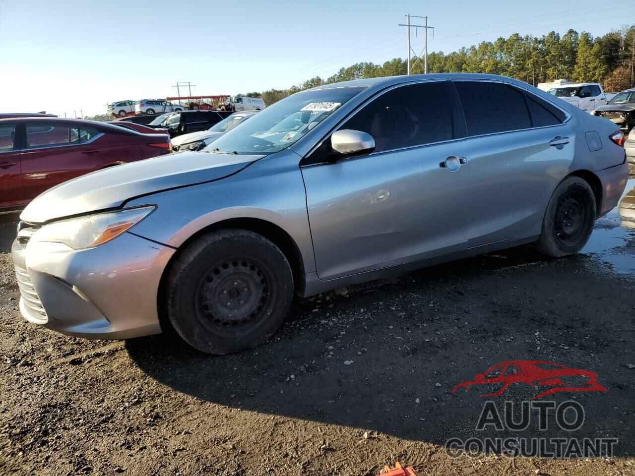 TOYOTA CAMRY 2016 - 4T4BF1FK8GR561833