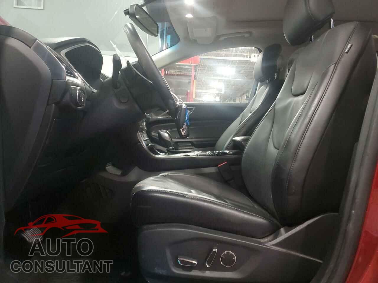 FORD EDGE 2018 - 2FMPK4K83JBB31096