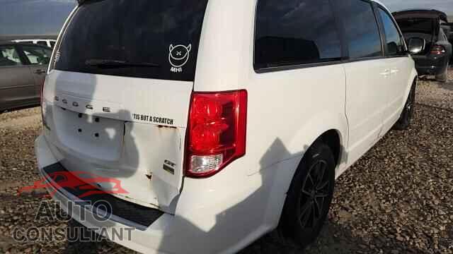 DODGE CARAVAN 2017 - 2C4RDGEG3HR639324