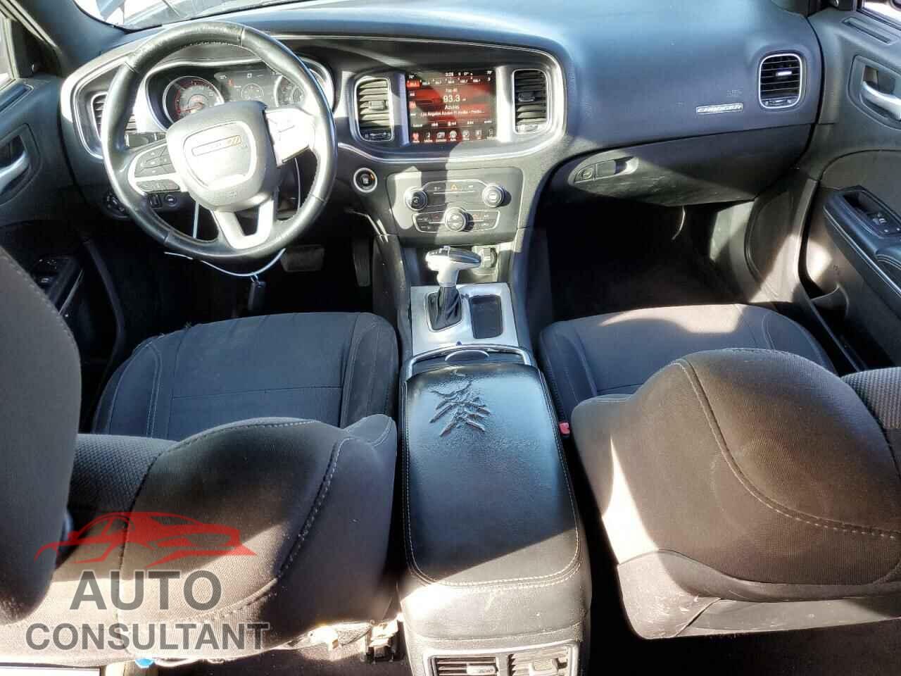 DODGE CHARGER 2016 - 2C3CDXHG8GH281003