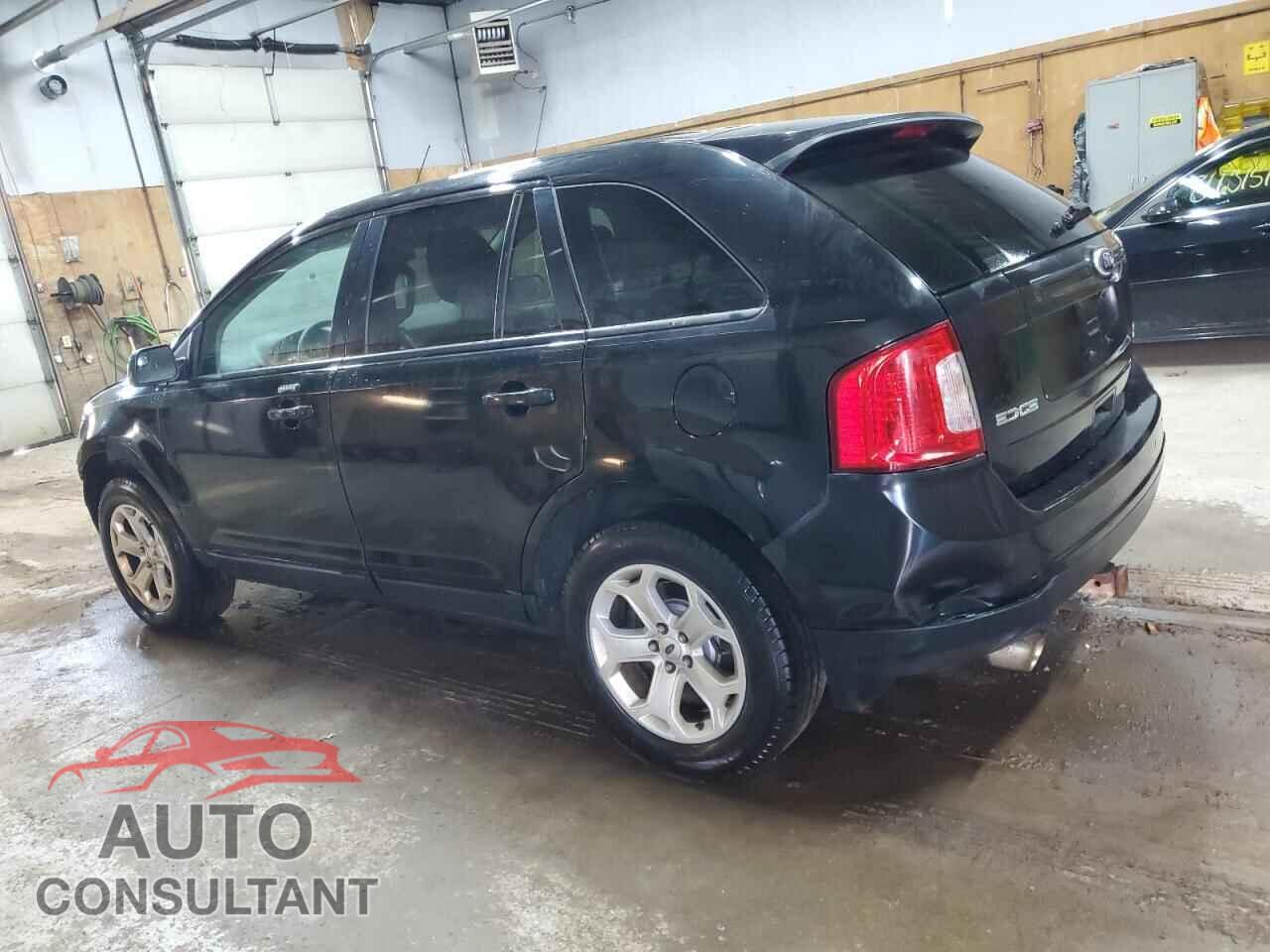 FORD EDGE 2013 - 2FMDK4JC3DBE24770