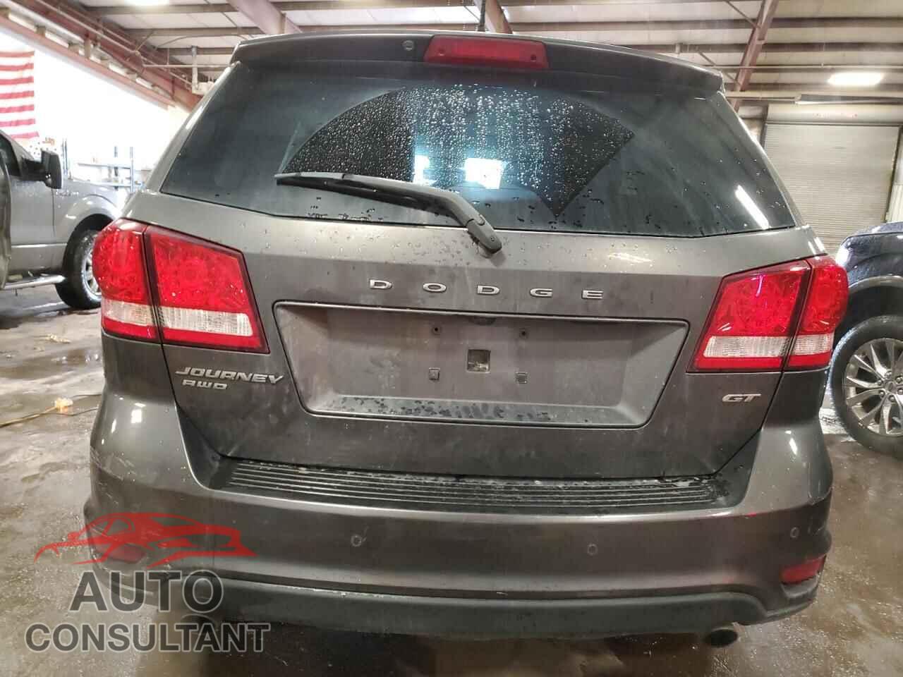 DODGE JOURNEY 2017 - 3C4PDDEG1HT596265