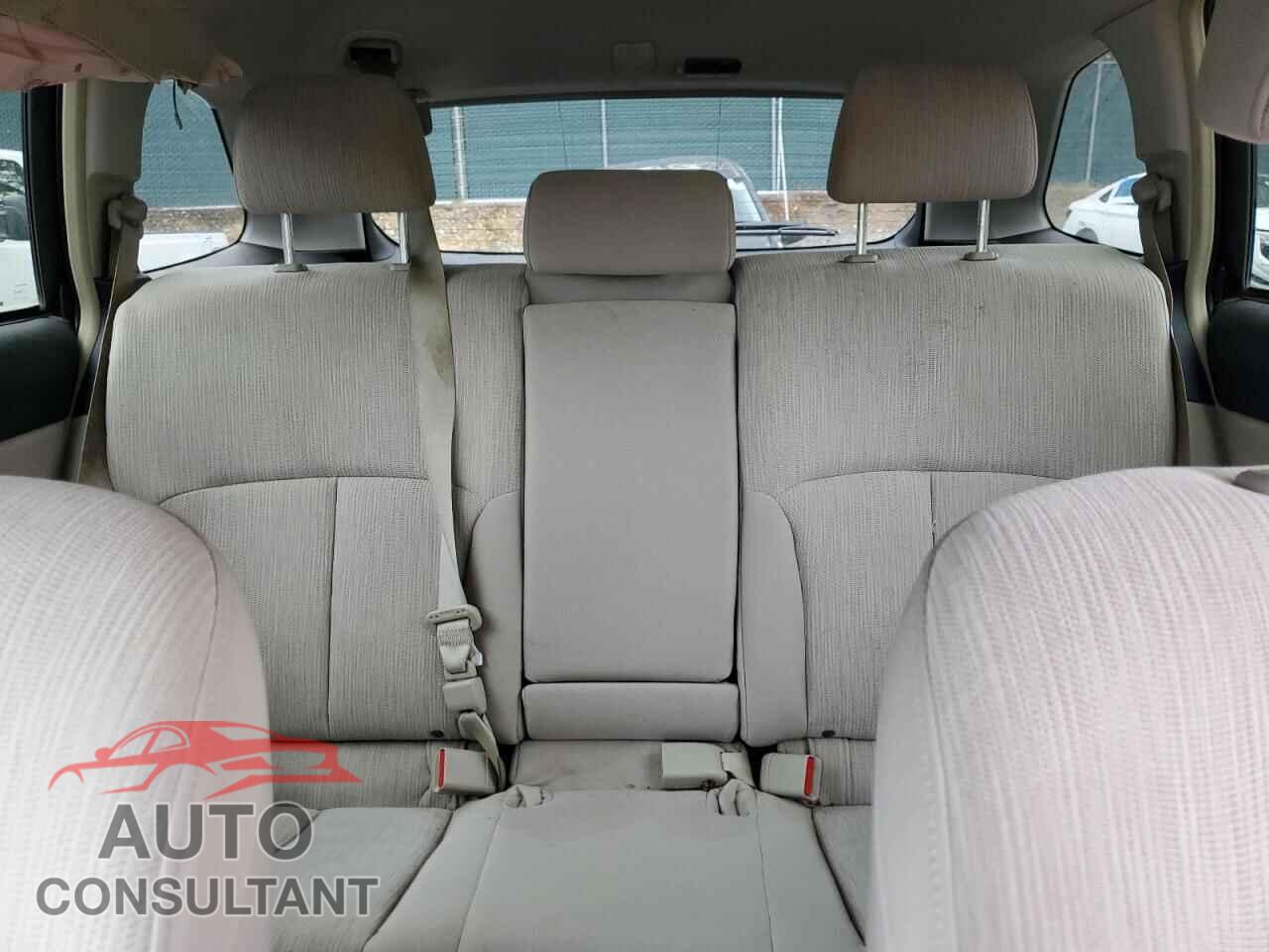SUBARU OUTBACK 2014 - 4S4BRBCC8E3315839