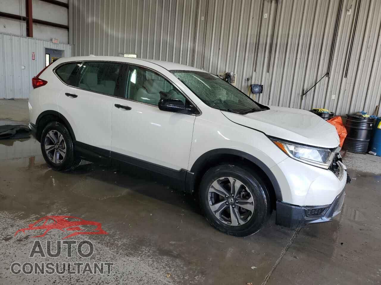 HONDA CRV 2017 - 2HKRW6H33HH202188
