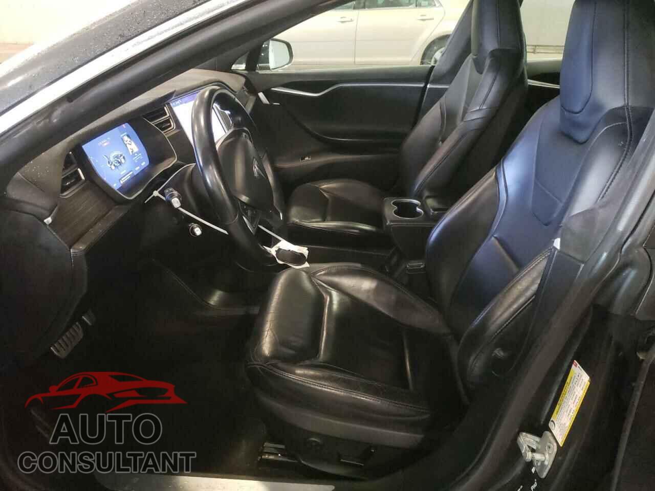TESLA MODEL S 2015 - 5YJSA1H4XFF085135