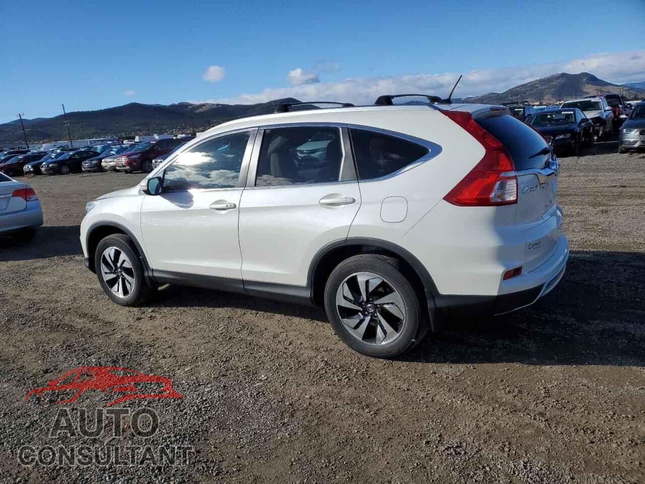 HONDA CRV 2015 - 5J6RM4H91FL019924