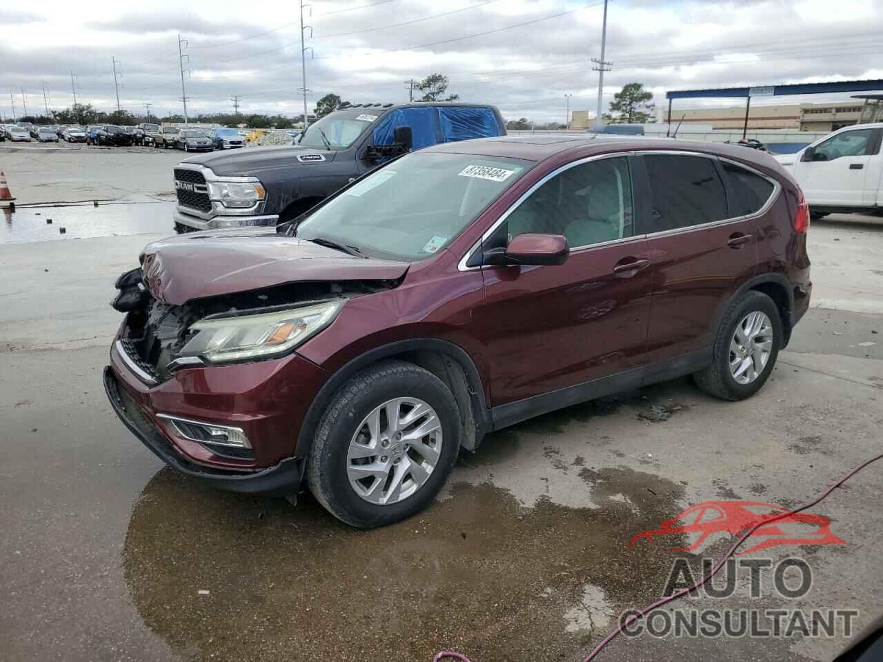HONDA CRV 2016 - 2HKRM3H56GH504059