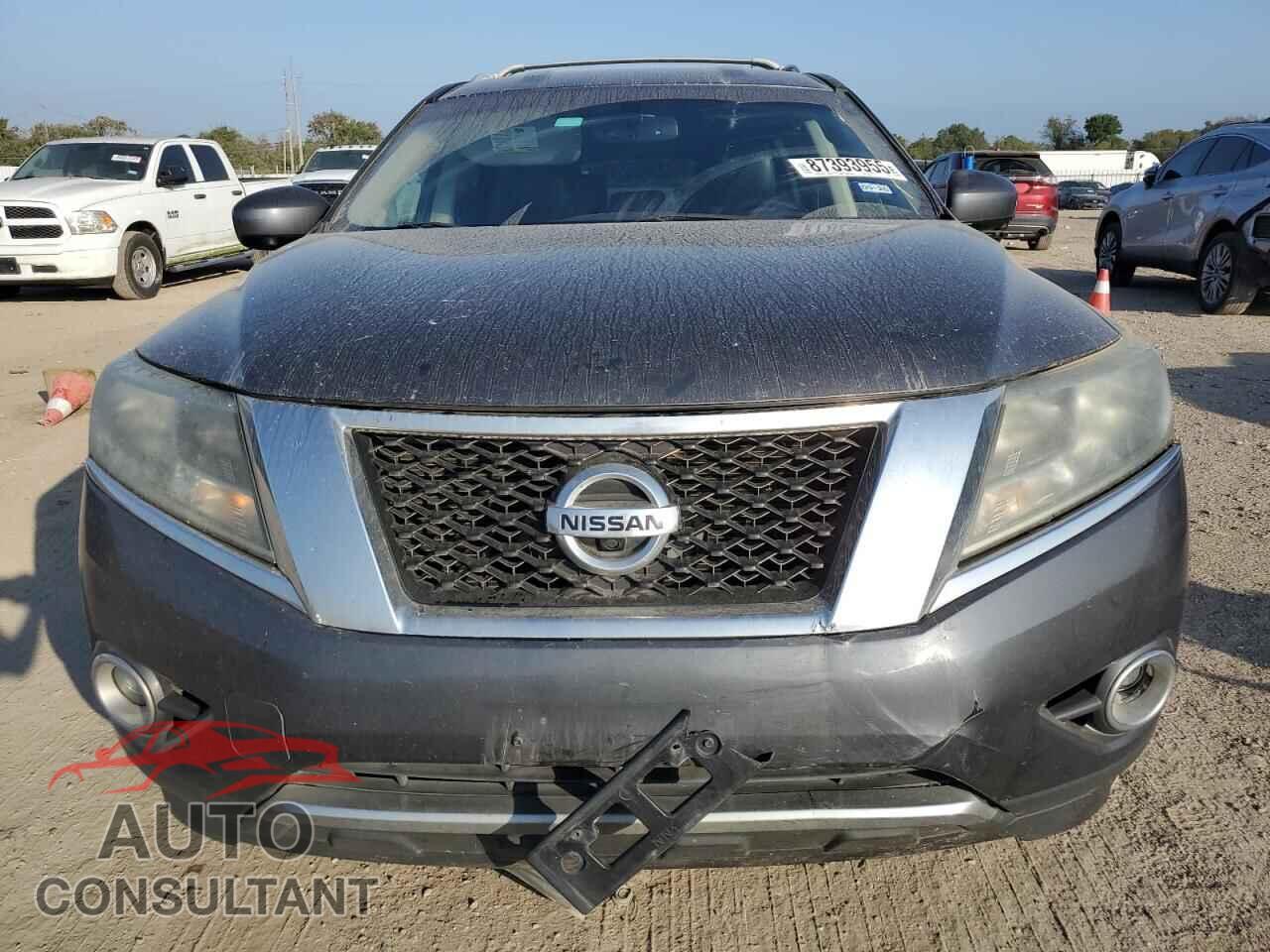 NISSAN PATHFINDER 2014 - 5N1AR2MN5EC714865