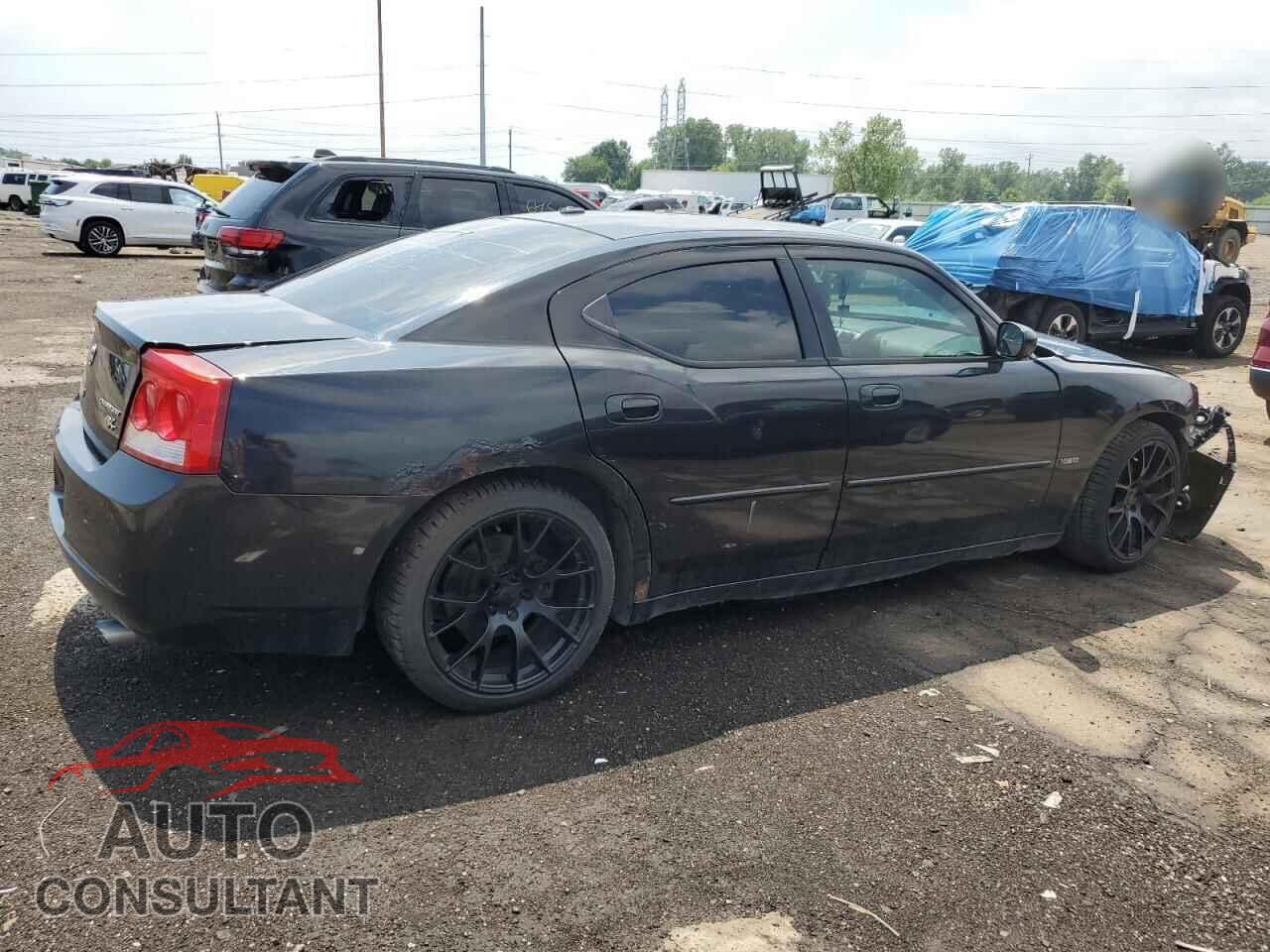 DODGE CHARGER 2010 - 2B3CA5CT0AH100997