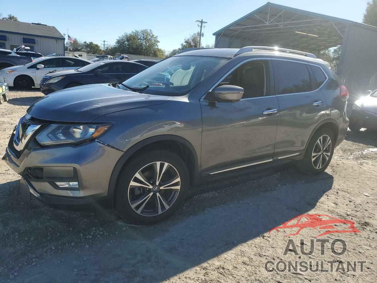 NISSAN ROGUE 2018 - 5N1AT2MT4JC753294