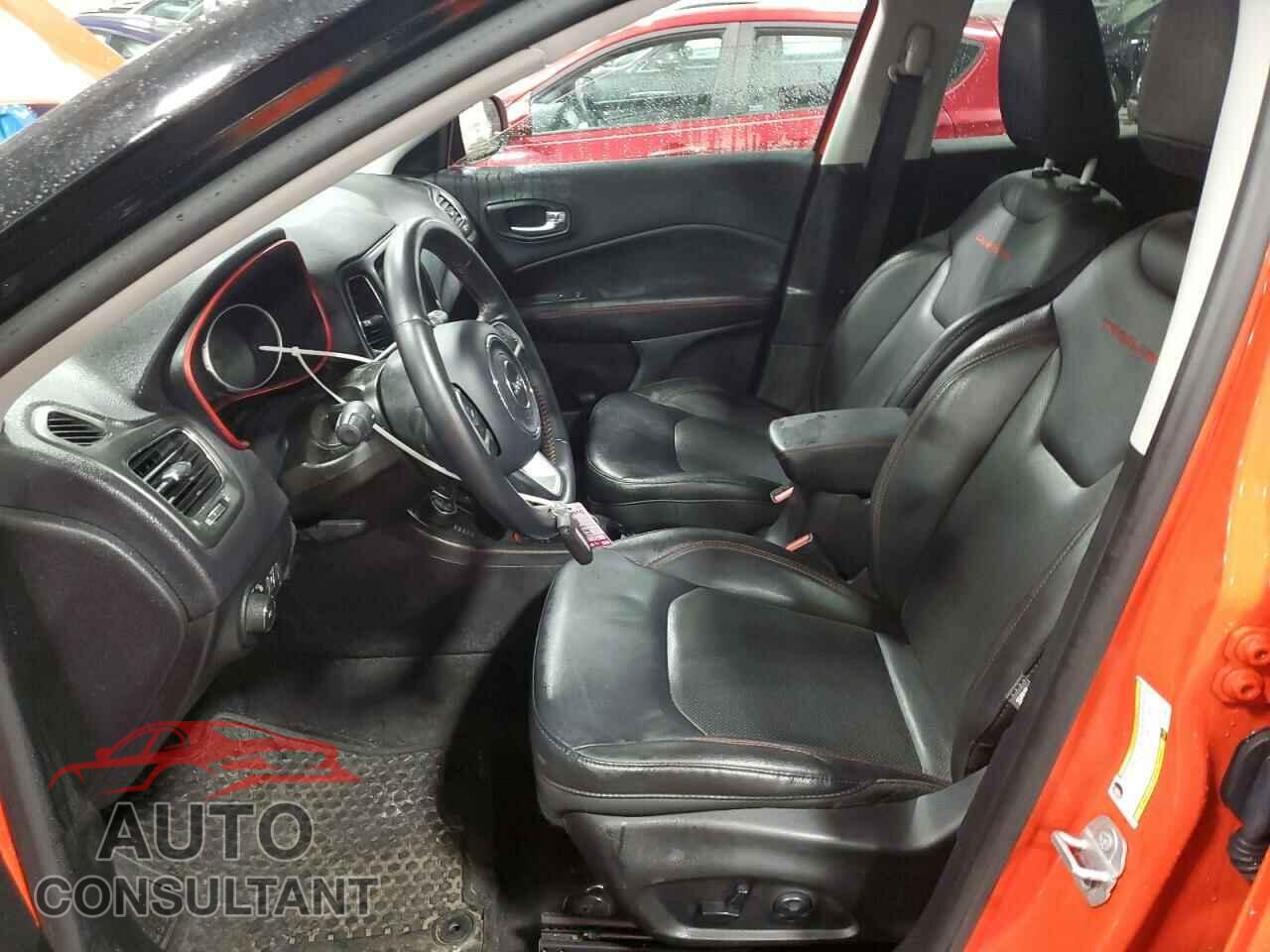 JEEP COMPASS 2018 - 3C4NJDDB0JT419525