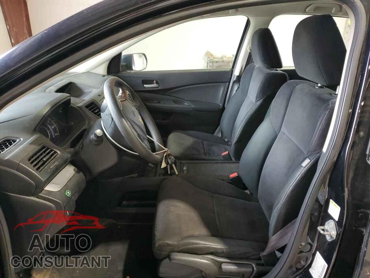 HONDA CRV 2013 - 2HKRM4H34DH636236