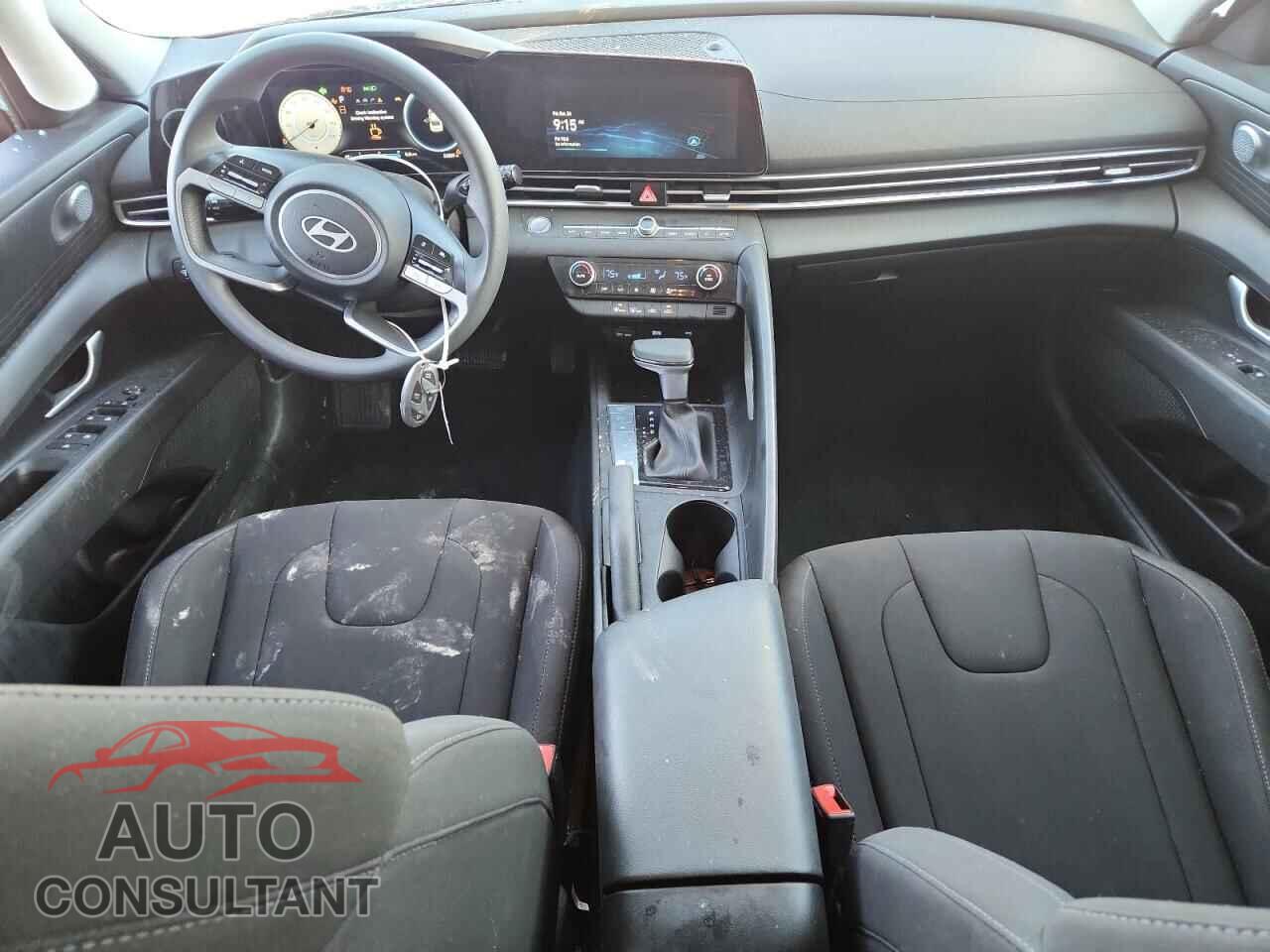 HYUNDAI ELANTRA 2024 - KMHLM4DG5RU786640