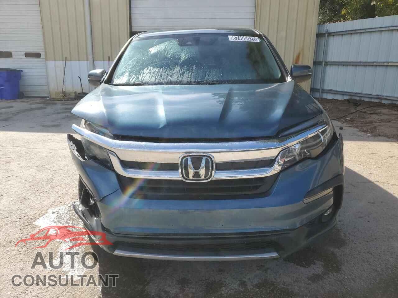 HONDA PILOT 2020 - 5FNYF6H37LB022005