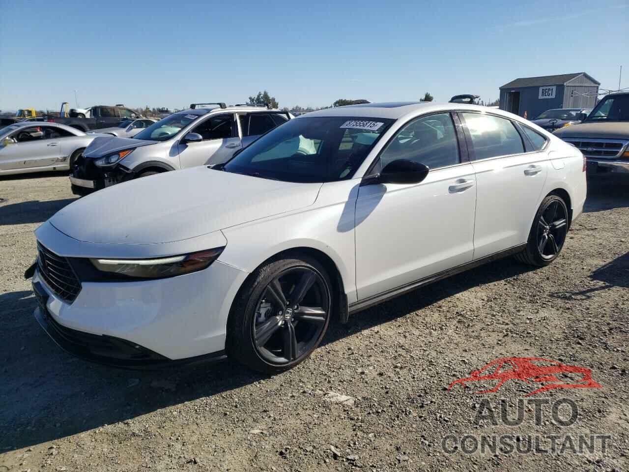 HONDA ACCORD 2023 - 1HGCY2F78PA018886