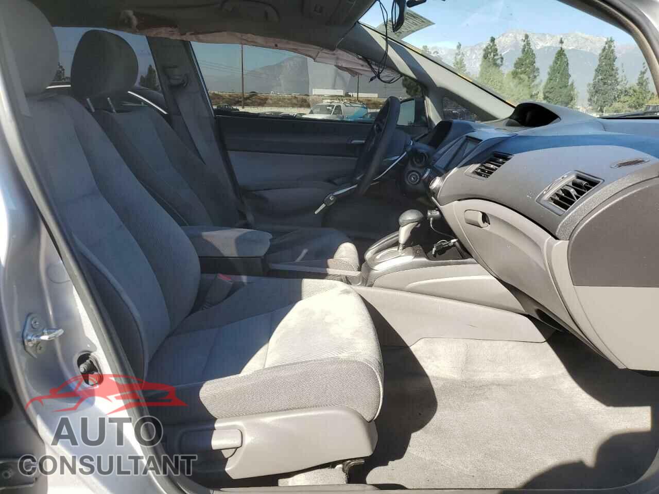 HONDA CIVIC 2011 - 19XFA4F56BE000449