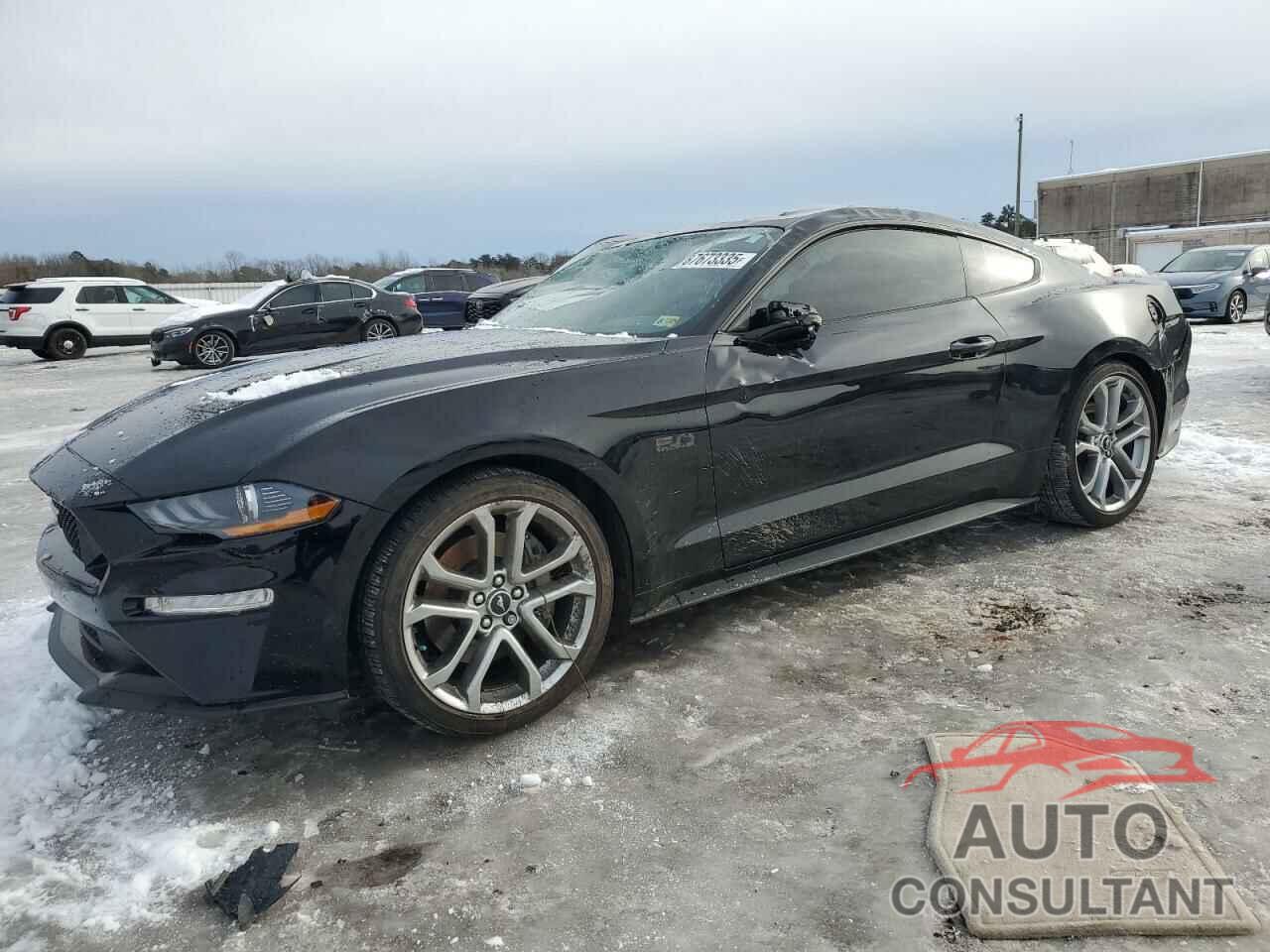 FORD MUSTANG 2023 - 1FA6P8CF0P5303819