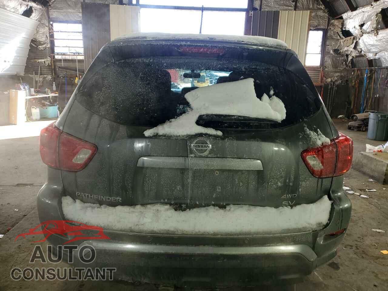 NISSAN PATHFINDER 2017 - 5N1DR2MM2HC693207