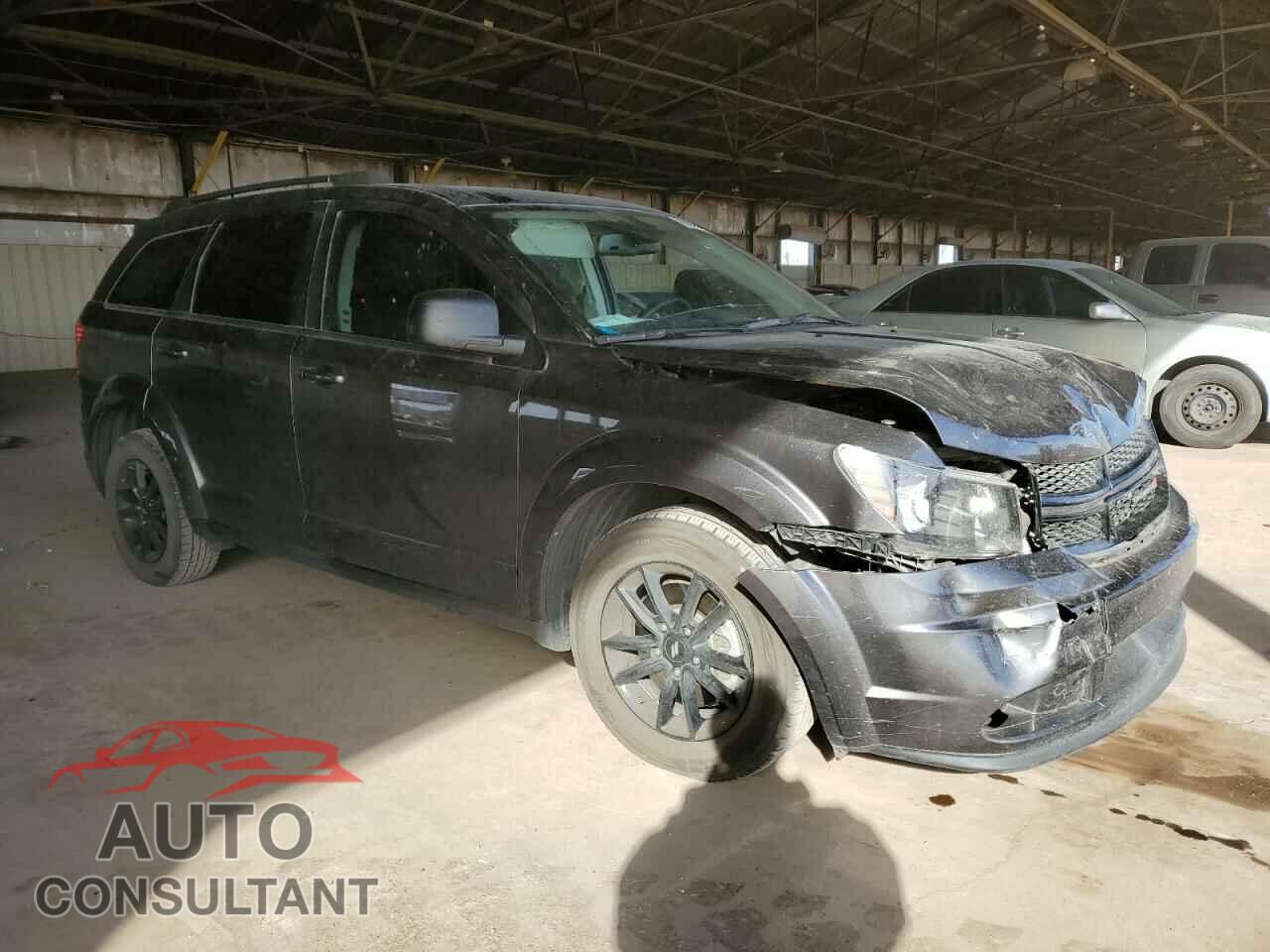 DODGE JOURNEY 2020 - 3C4PDCAB7LT242263