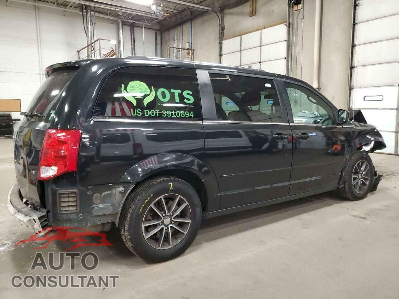 DODGE CARAVAN 2016 - 2C4RDGCG0GR349009