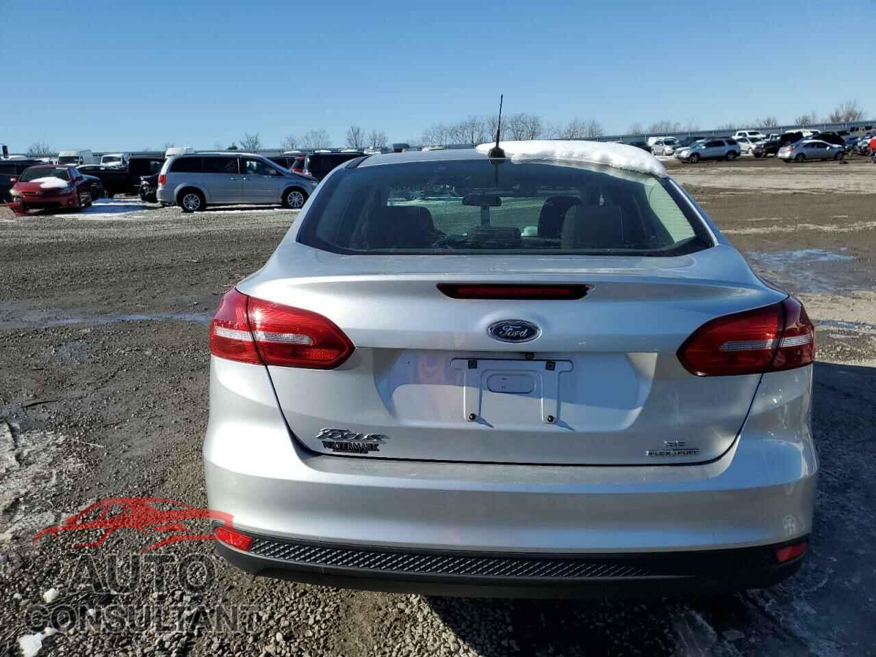 FORD FOCUS 2016 - 1FADP3F20GL312342