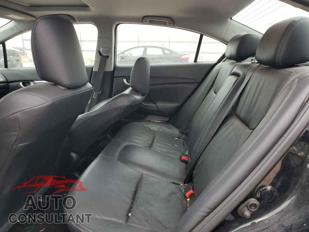 HONDA CIVIC 2015 - 19XFB2F99FE045329