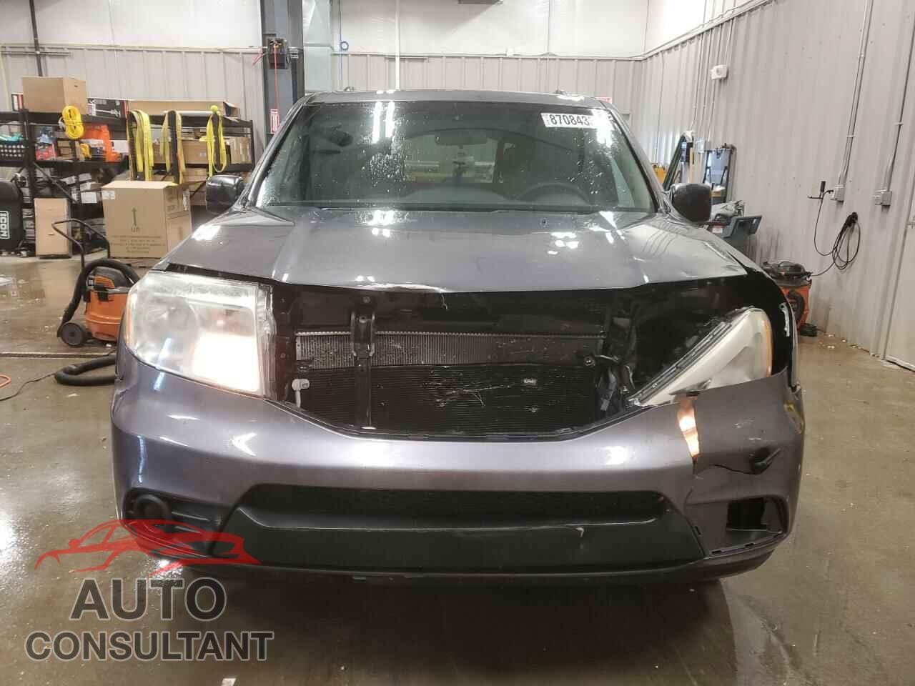 HONDA PILOT 2014 - 5FNYF4H27EB030510