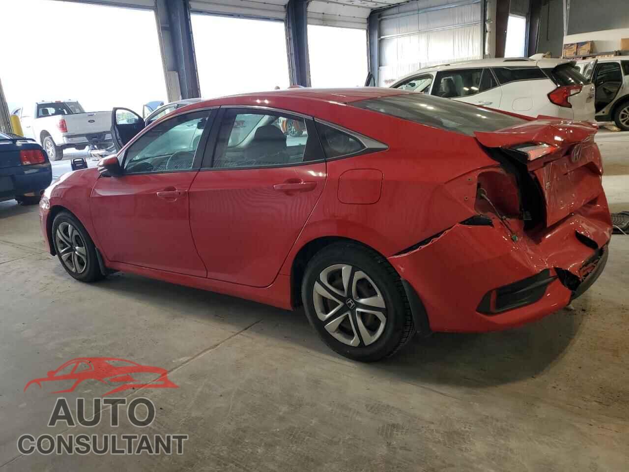 HONDA CIVIC 2018 - 2HGFC2F55JH551863