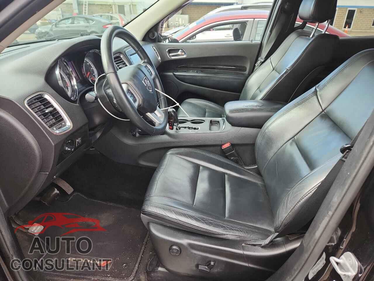 DODGE DURANGO 2013 - 1C4RDJDG5DC509465