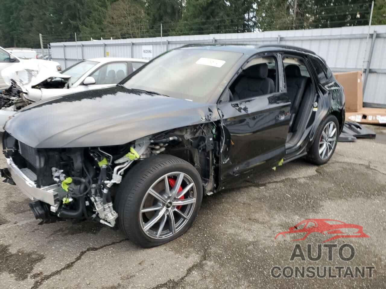 AUDI Q5 2024 - WA1F2AFY7R2087589