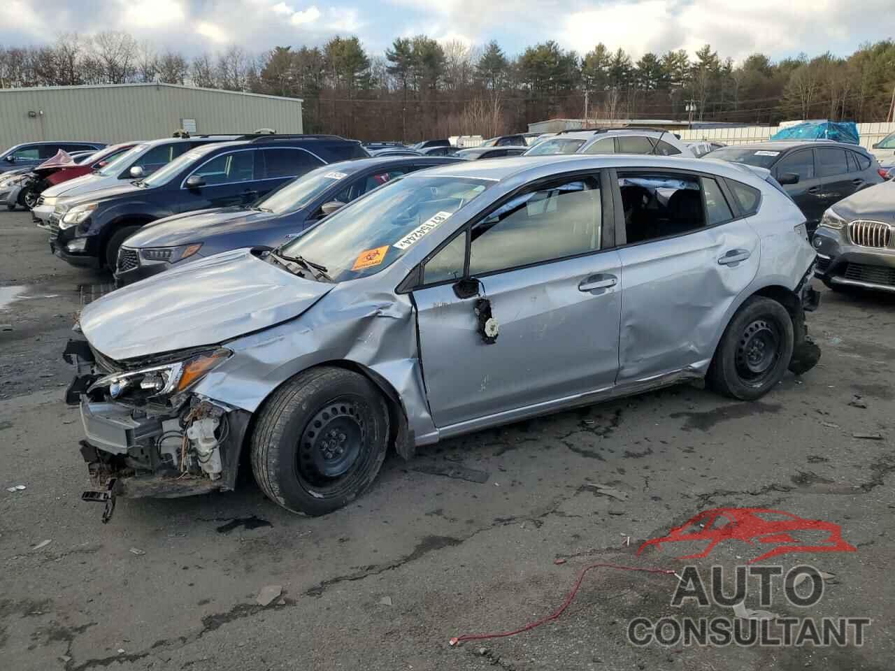 SUBARU IMPREZA 2019 - 4S3GTAB6XK3707718