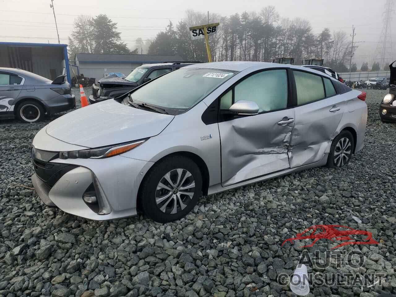 TOYOTA PRIUS 2022 - JTDKAMFP4N3200323