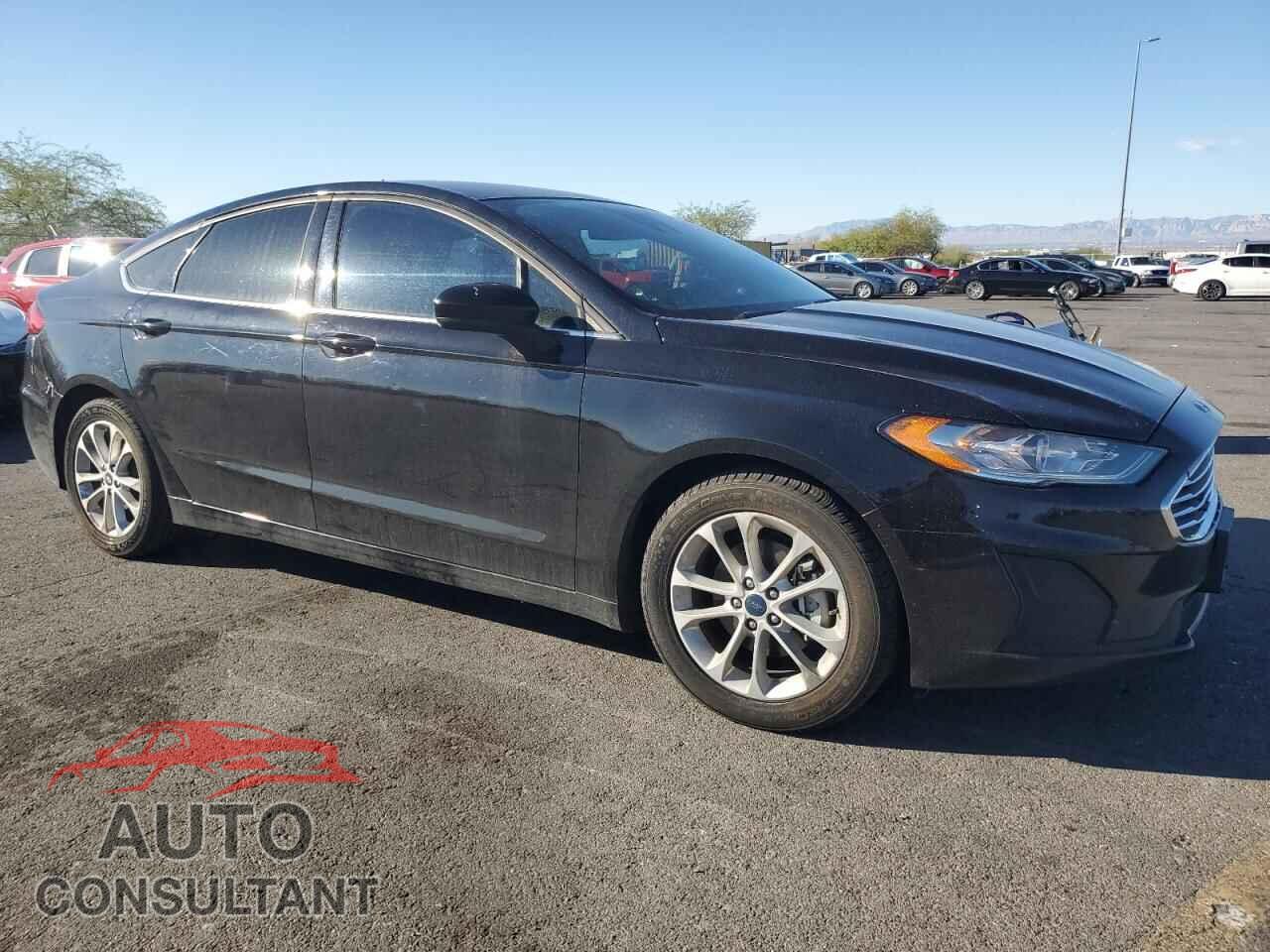FORD FUSION 2019 - 3FA6P0HD8KR176560