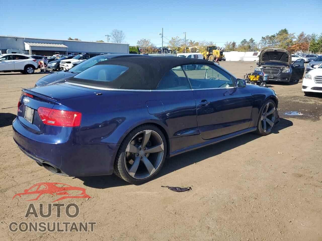 AUDI S5/RS5 2014 - WUAC6AFH5EN900839